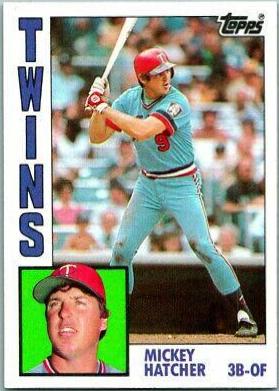 Mickey Hatcher #746