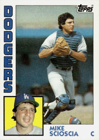 Mike Scioscia #64