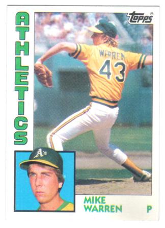 Mike Warren #338