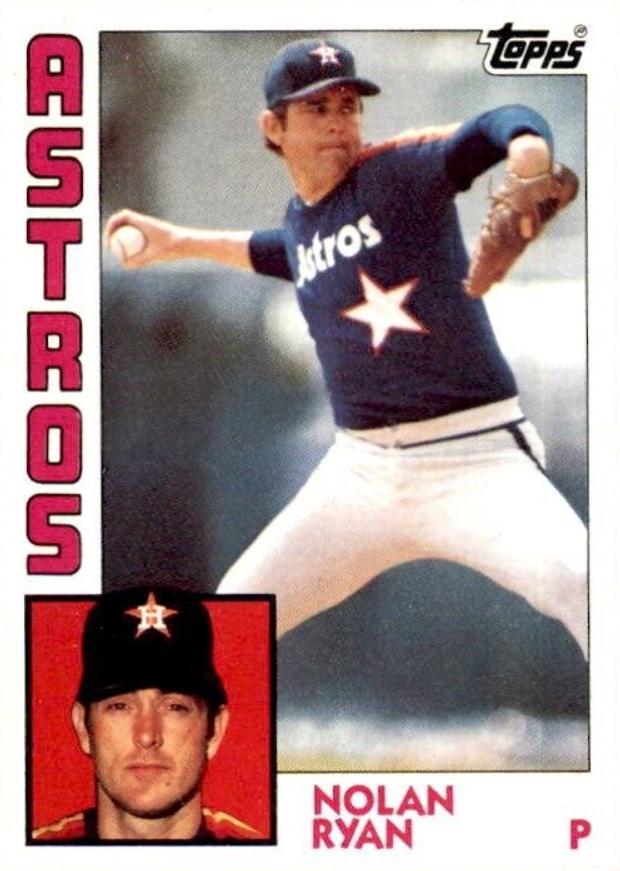 Nolan Ryan #470