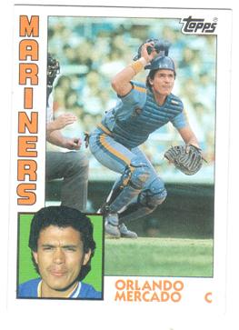 Orlando Mercado #314