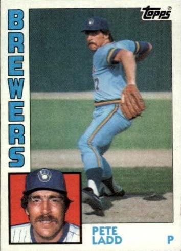 Pete Ladd #243