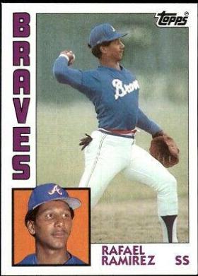 Rafael Ramirez #234
