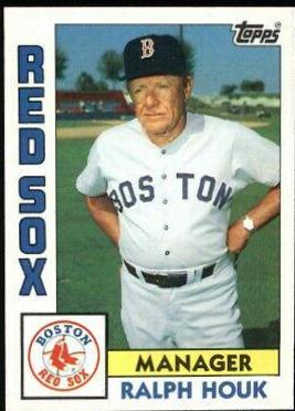 Ralph Houk #381