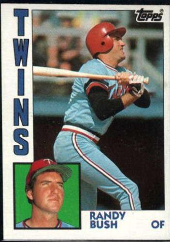 Randy Bush #429