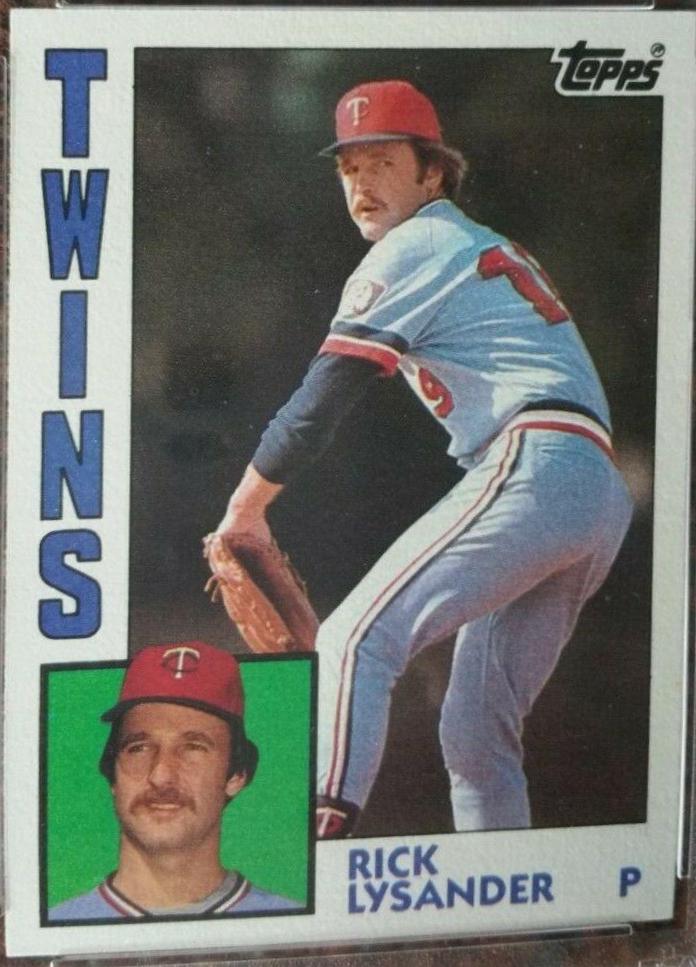 Rick Lysander #639