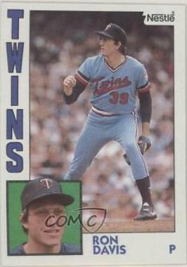Ron Davis #519