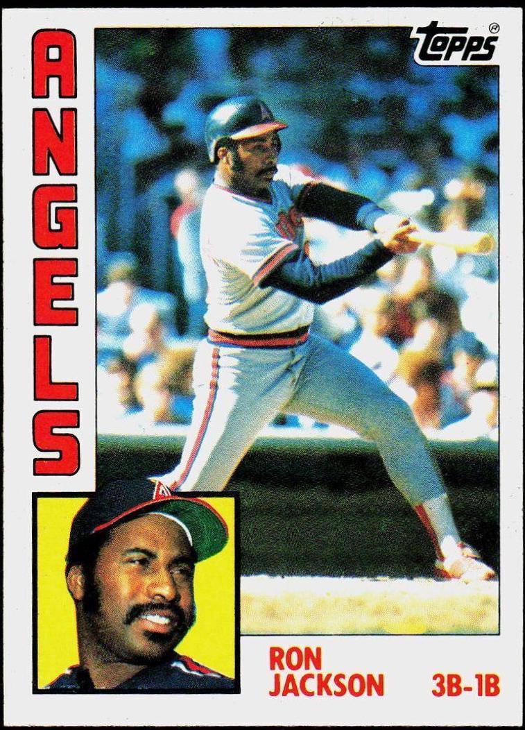 Ron Jackson #548
