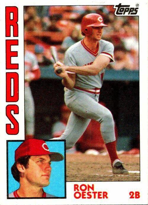 Ron Oester #526
