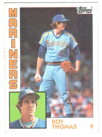 Roy Thomas #181