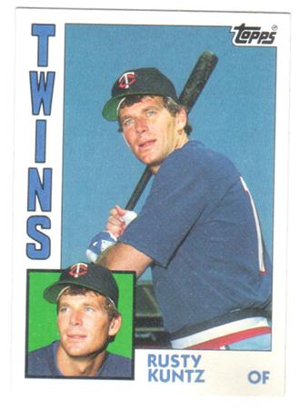Rusty Kuntz #598