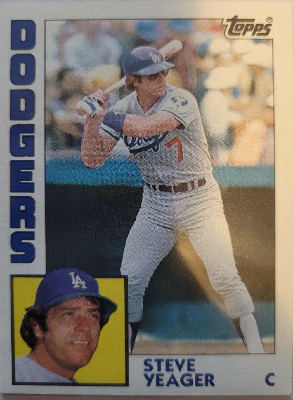 Steve Yeager #661