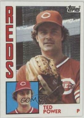 Ted Power #554