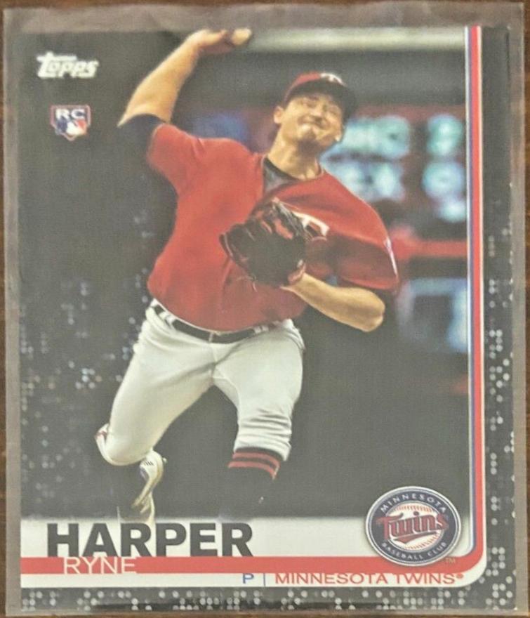Ryne Harper [Black] #US226