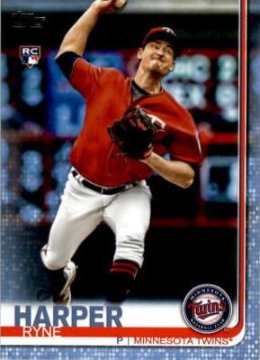 Ryne Harper [Father's Day Blue] #US226