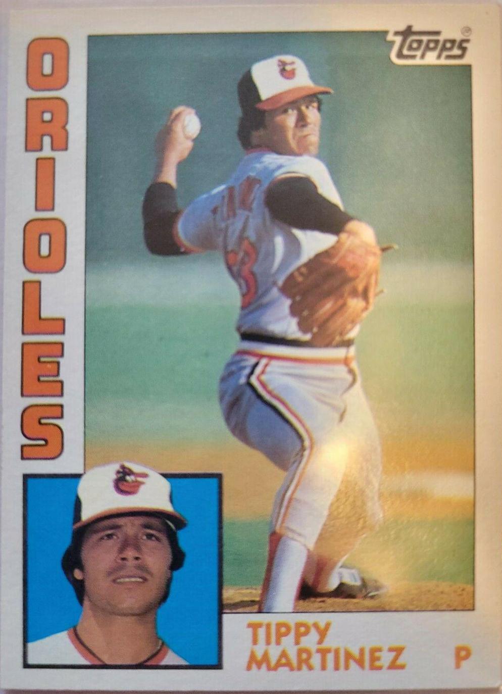 Tippy Martinez #215