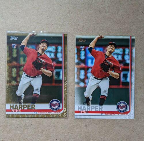 Ryne Harper [Gold] #US226