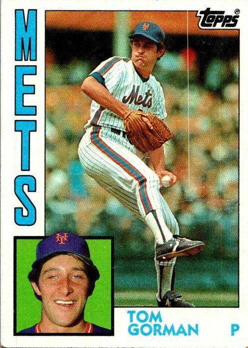 Tom Gorman #774