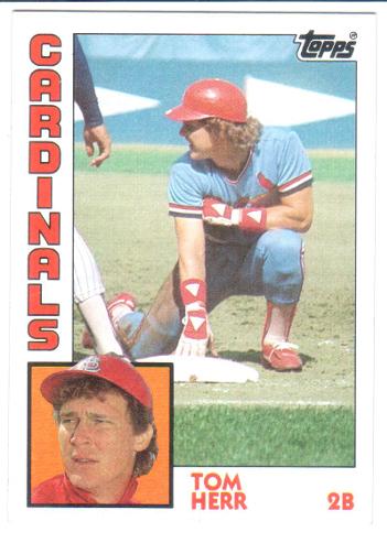 Tom Herr #649