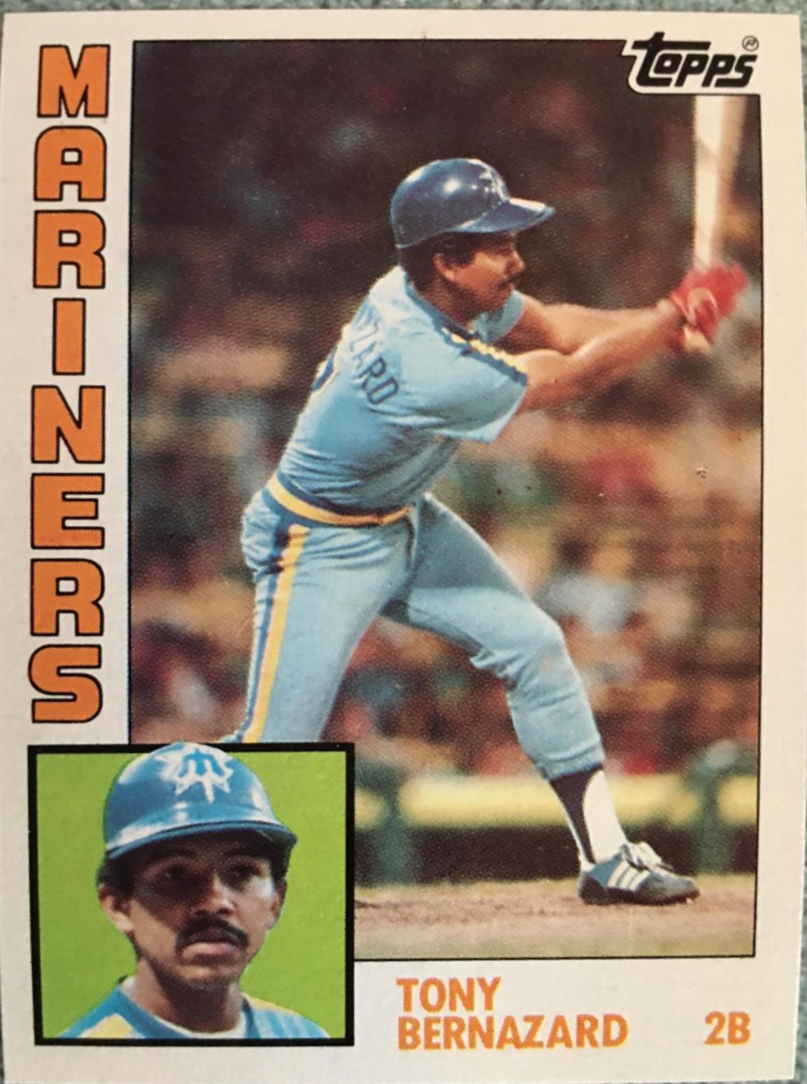 Tony Bernazard #41
