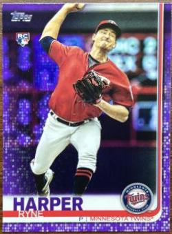 Ryne Harper [Purple] #US226