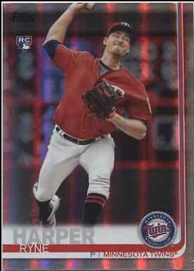 Ryne Harper [Rainbow Foil] #US226
