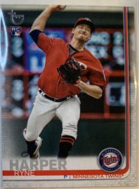 Ryne Harper [Vintage Stock] #US226