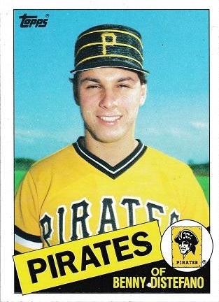 Benny Distefano #162
