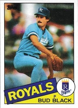 Bud Black #412