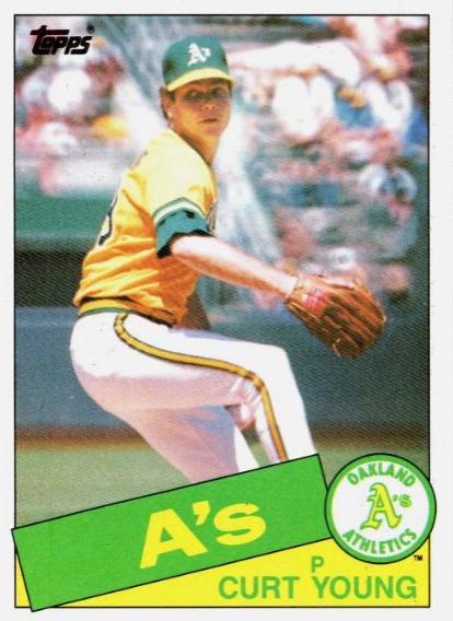 Curt Young #293