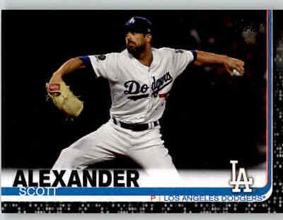 Scott Alexander [Black] #US162