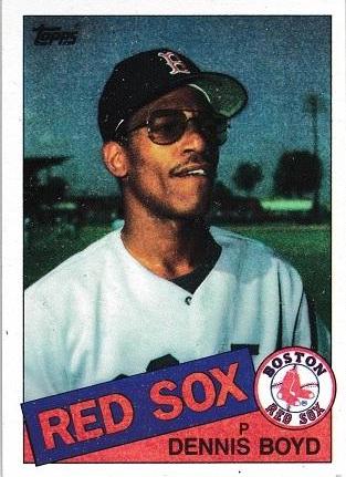 Dennis Boyd #116