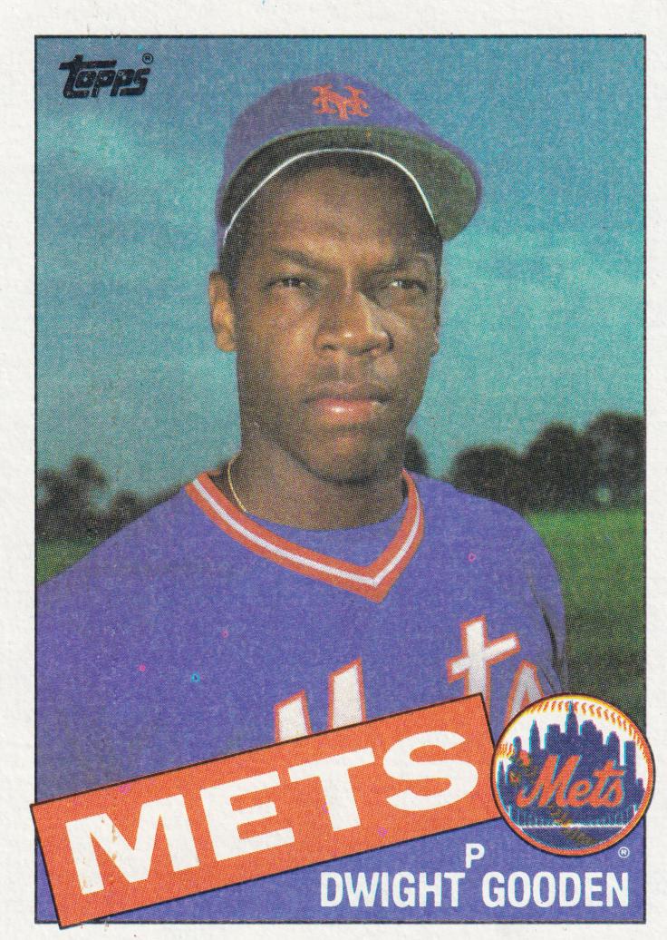 Dwight Gooden #620