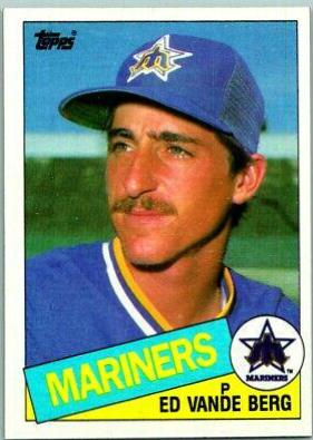 Ed Vande Berg #566