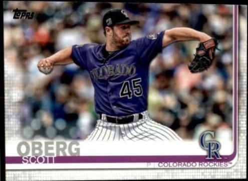 Scott Oberg #US181