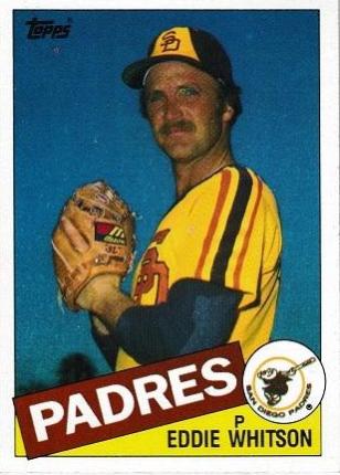 Eddie Whitson #762