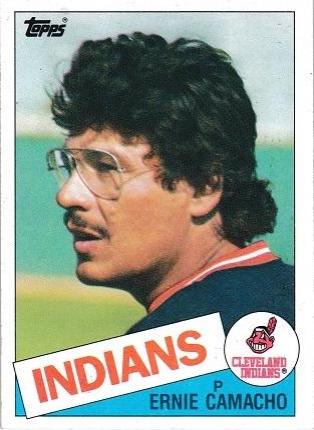 Ernie Camacho #739