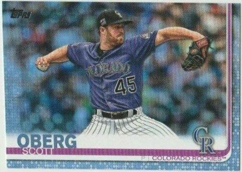 Scott Oberg [Father's Day Blue] #US181