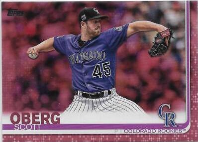 Scott Oberg [Mother's Day Pink] #US181