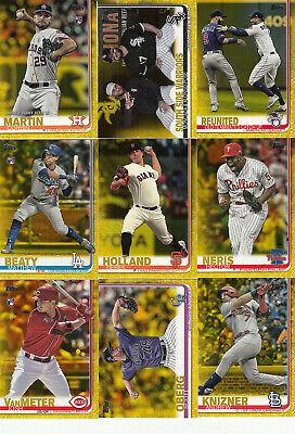 Scott Oberg [Yellow] #US181