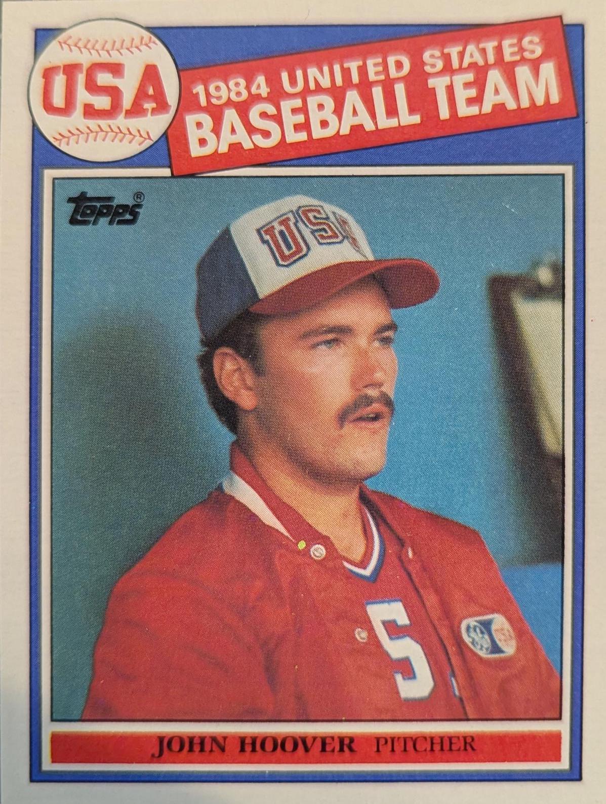 John Hoover #397