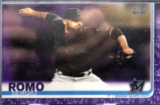 Sergio Romo [Purple] #US164