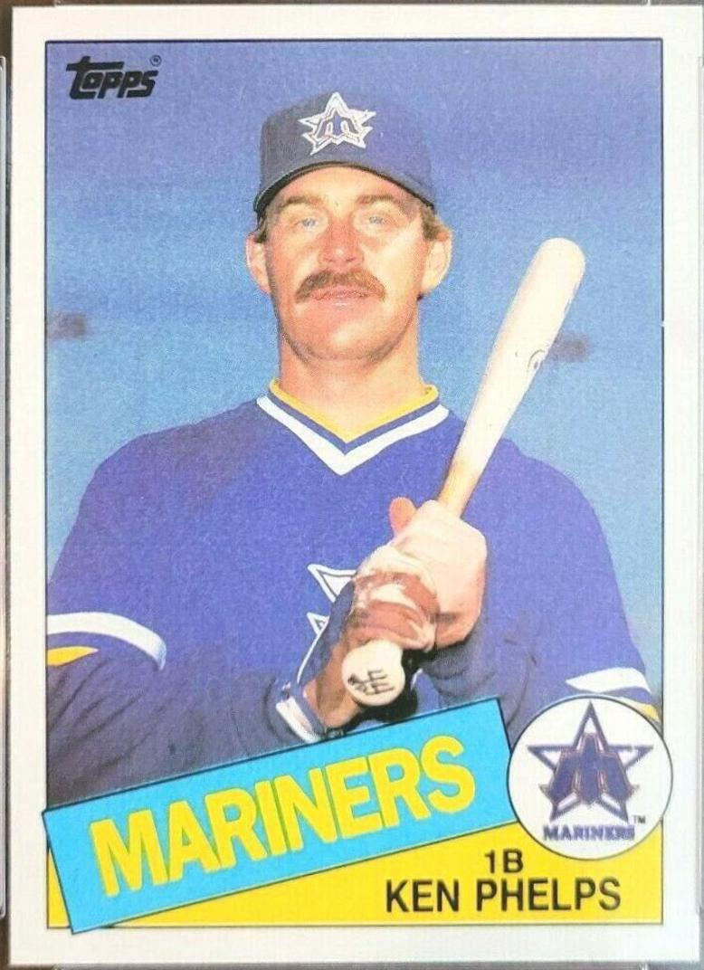 Ken Phelps #582