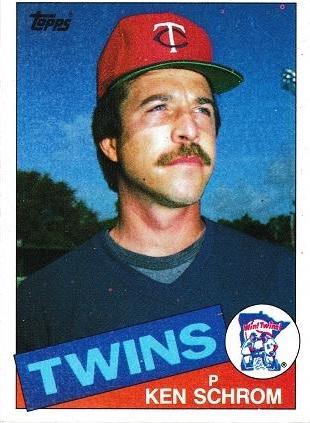 Ken Schrom #161