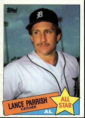 Lance Parrish #708