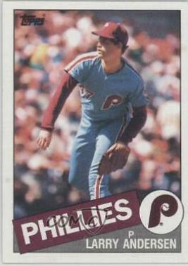 Larry Andersen #428