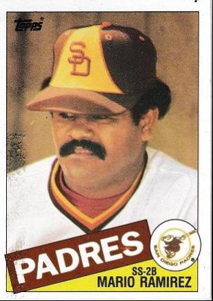 Mario Ramirez #427