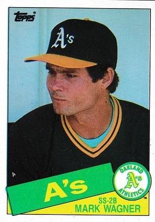 Mark Wagner #581