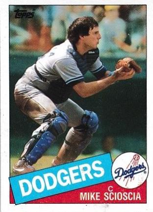Mike Scioscia #549