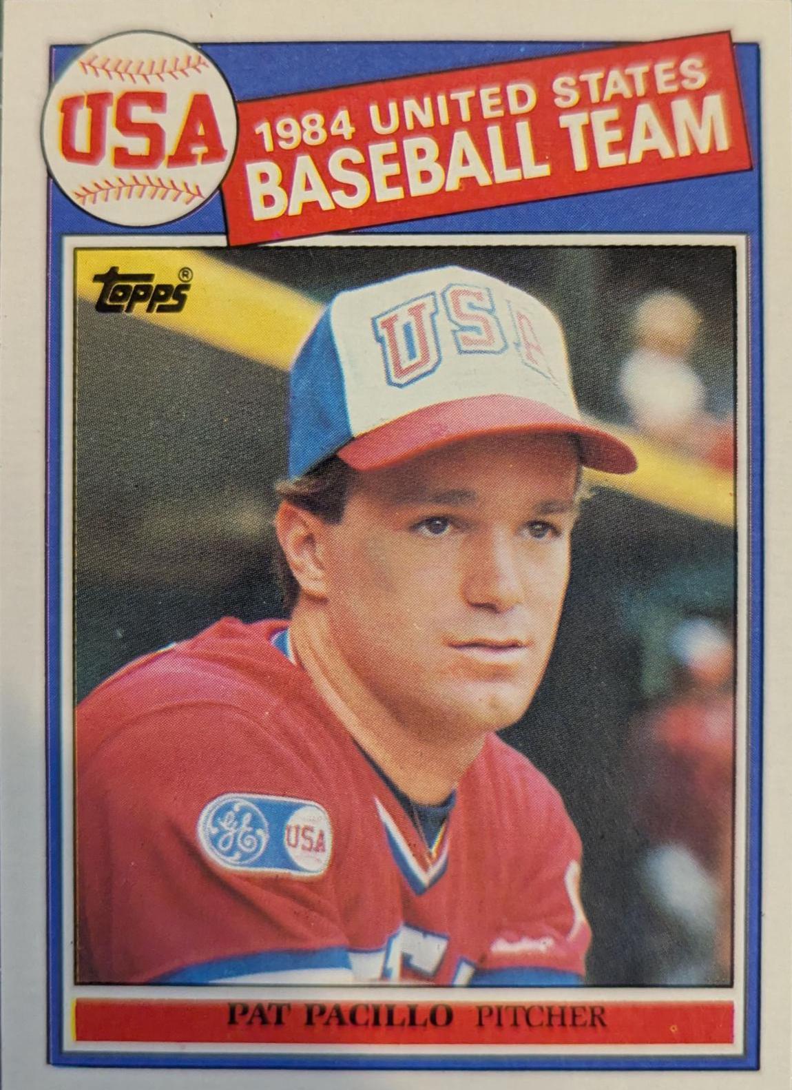 Pat Pacillo #402